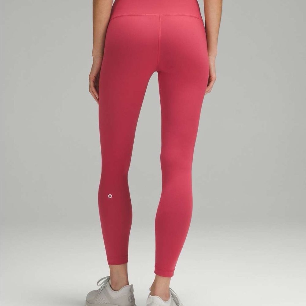 Lululemon Wunder Train High-Rise Tight
